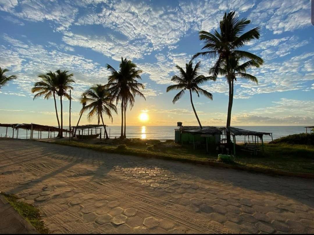 Vila Da Flor - Acomodacoes A 50 Mts Da Praia Prado Exterior photo